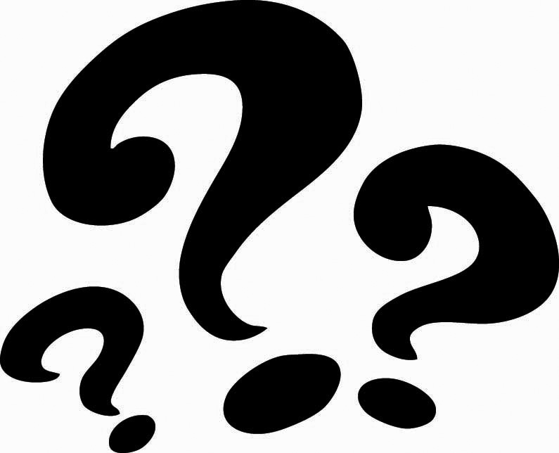 Cool Question Marks   Clipart Panda   Free Clipart Images