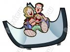 Family Clip Art   Royalty Free Vector Clipart   Family Cartoon Images