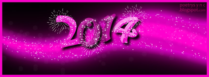 Fb Timeline Cover Happy New Year 2014 Greetings Fb Covers Wishes Card