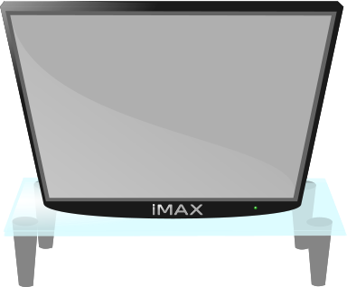 Free Televisions Clipart  Free Clipart Images Graphics Animated Gifs