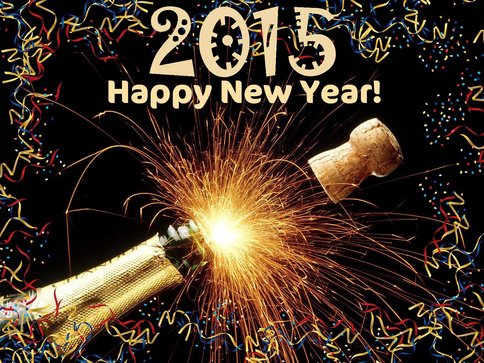 Happy New Year 2015   Salathai