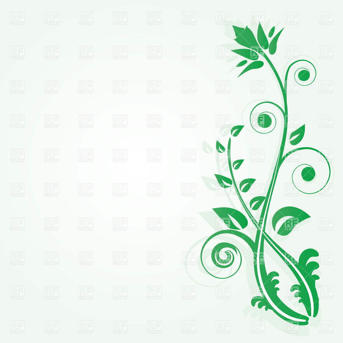 Herbal Decoration Pattern Download Royalty Free Vector Clipart  Eps