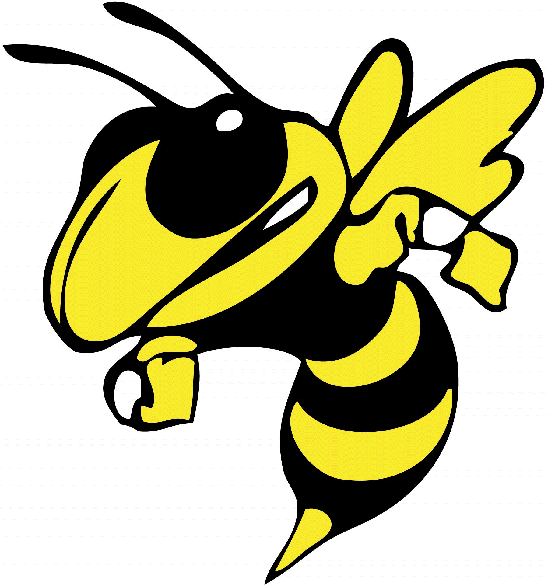 Hornet Mascot Clipart   Cliparts Co