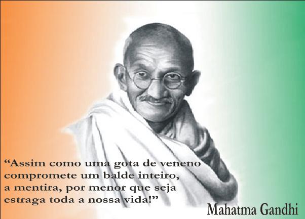 Love Stories  Frases De Famosos   Mahatma Gandhi