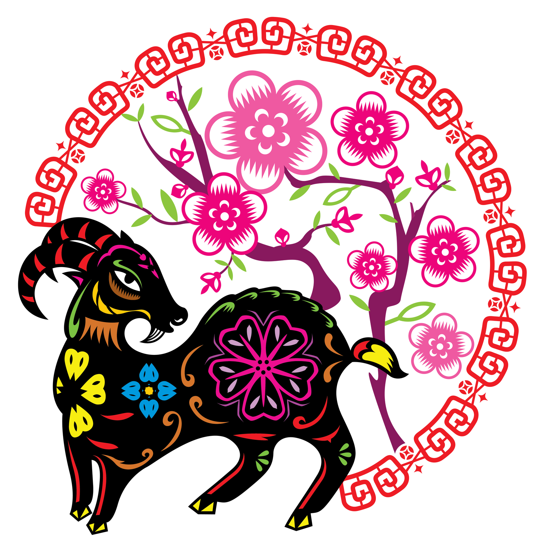 Lunar New Year 2015 Images
