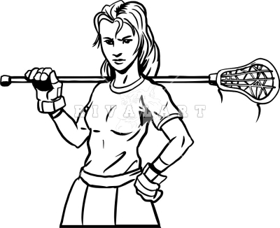 Mean Girl Lacrosse Player   Lacrosse Pictures   Sports    