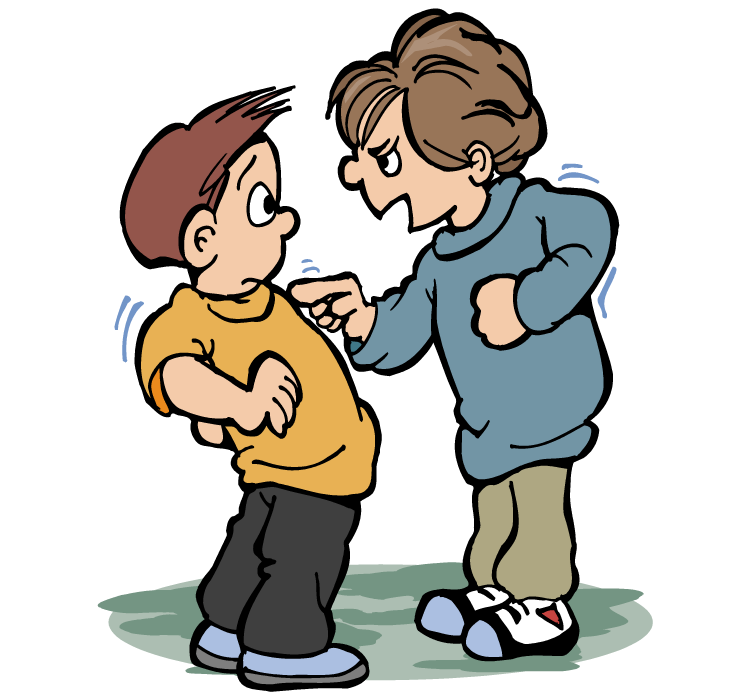 No Bullying Clipart   Cliparts Co