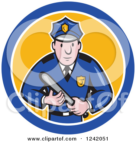 Police Symbol Clipart