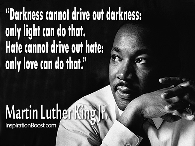 Quotes Of The Day   Week  Martin Luther King Jr Famous Quotes