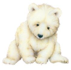 Sweetest Polar Bear Image More  Cuties   Bears Clip Polar Bears