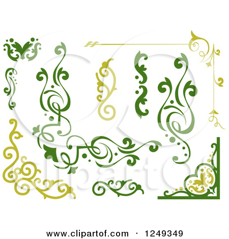 There Is 52 Shabby Chic Border Free Cliparts All Used For Free