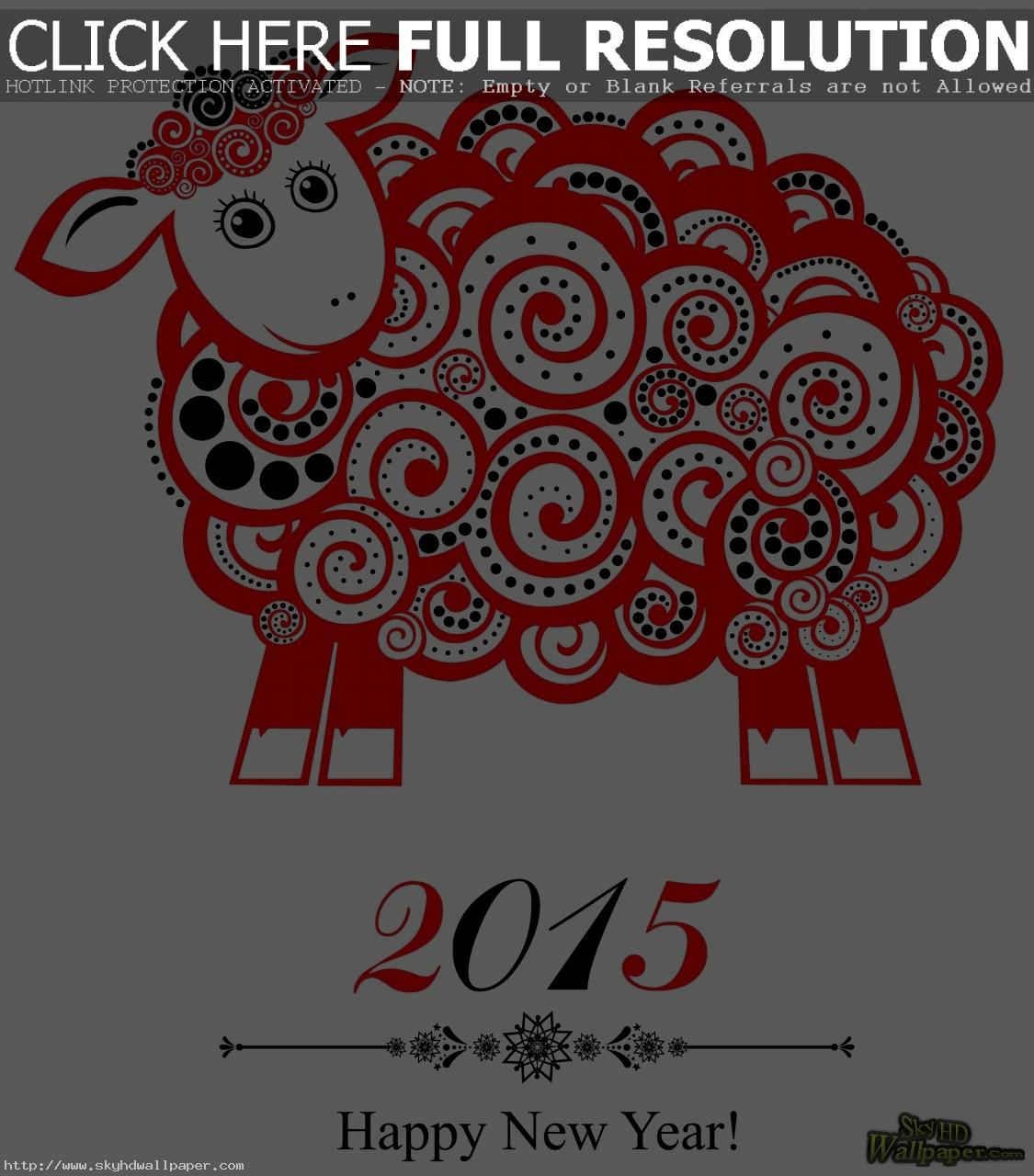 Wallpapers Chinese New Year 2015 Date Chinese New Year 2015 Clipart