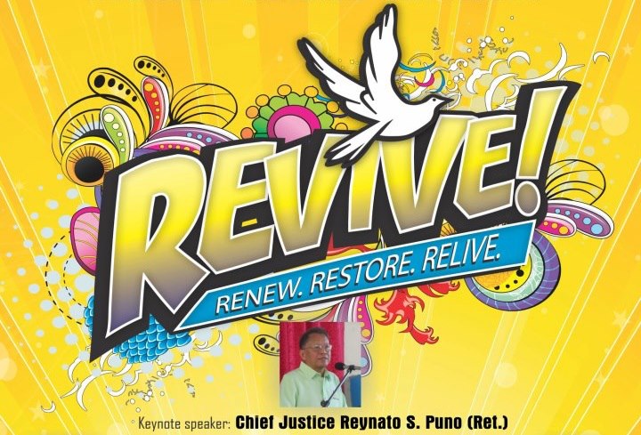 Youth Revival Clipart