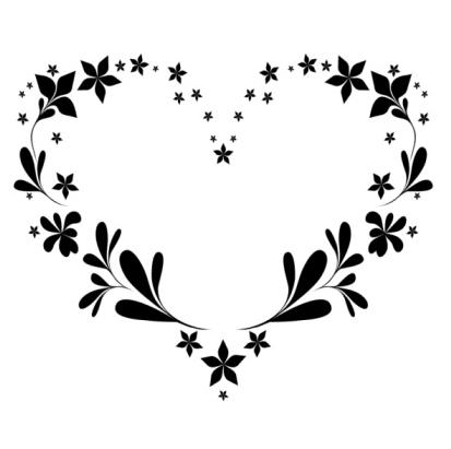 11 Star And Heart Tattoo Designs Free Cliparts That You Can Download    