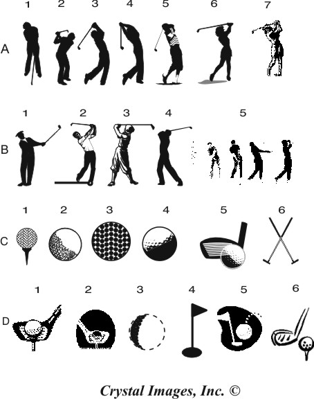 Back   Gallery For   Golf Clip Art Lady Golfers