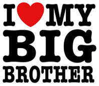 Clipart   Love   I Love My Big Brother