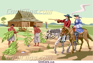 Colonial America Farming