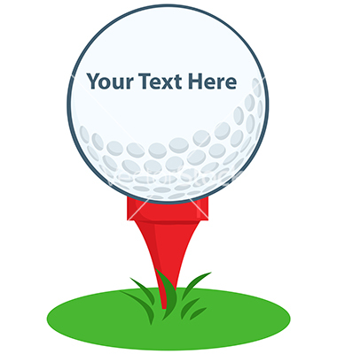 Golf Ball Logo Vector Art   Download Company Vectors   1547615