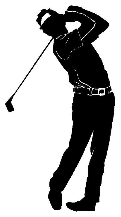Golf Swing Logo Keep Your Golf Swing In Shape 