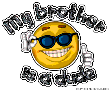 Love My Brother Clipart