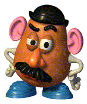 Mr  Potato Head   Disney Wiki