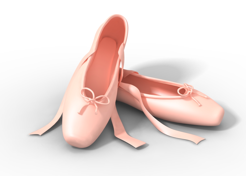 Pink Ballet Shoes   Pink  Color  Photo  34590495    Fanpop