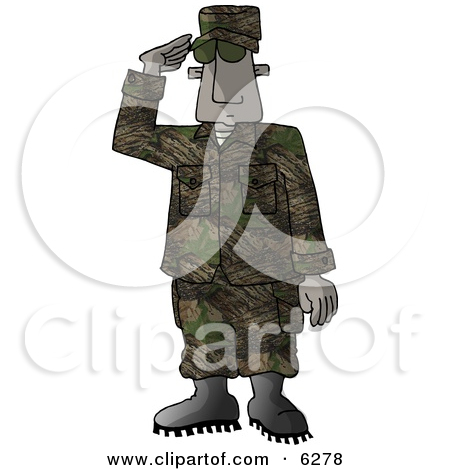 Poster Art Print  Fallen War Hero S Helmet Rifle And Boots Under An