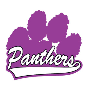 Purple Paw Print Frees That You Can Download To Computer Clipart