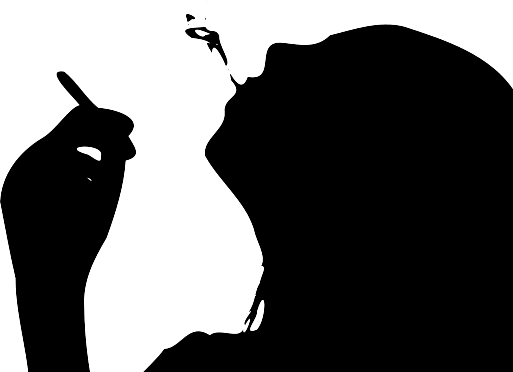 Smoking    People Female Women 4 Smoking Png Html