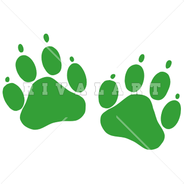 There Is 39 Panther Paw Free Cliparts All Used For Free