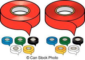 Adhesive Tape Stock Illustrations  1759 Adhesive Tape Clip Art Images