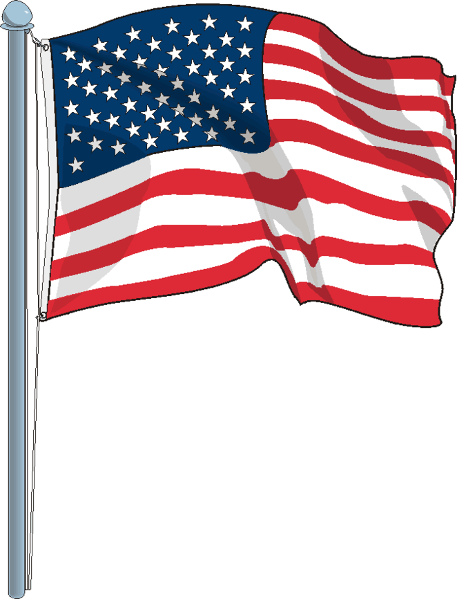 American Flags   Printable Usa Flag