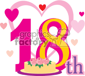 Birthday Clip Art Photos Vector Clipart Royalty Free Images   1