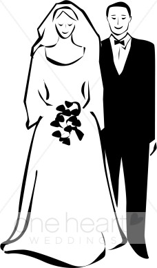     Ceremony Clipart Dancing Couple Clipart Wedding Ceremony Clipart