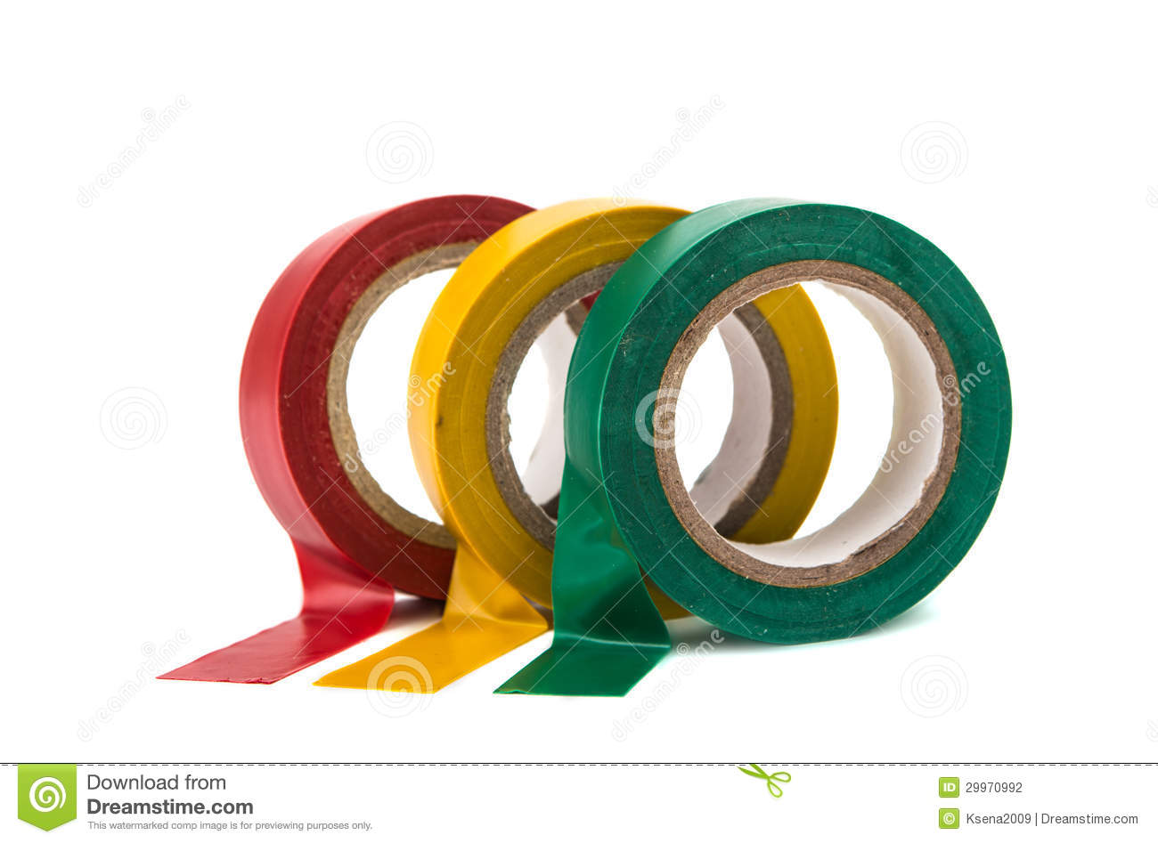 Color Duct Tape Stock Photography   Image  29970992