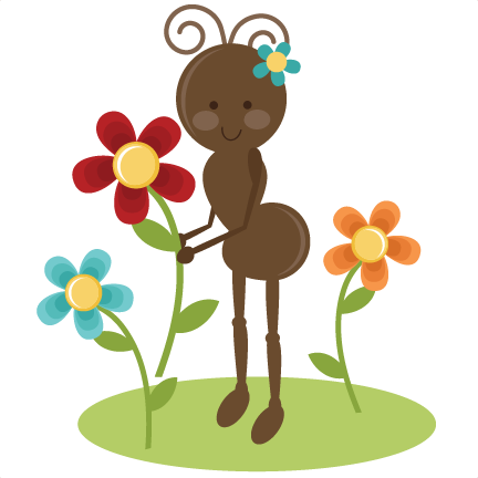Cute Ant Clipart   Clipart Best