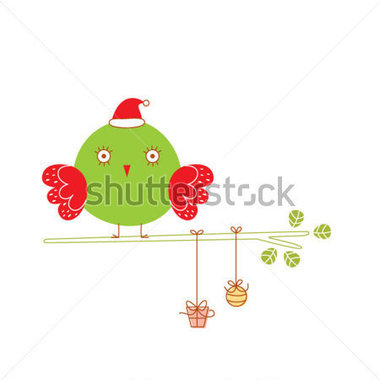 Download Source File Browse   Animals   Wildlife   Merry Christmas Owl