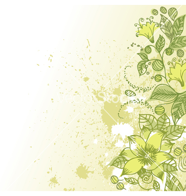 Flower Clipart Vector Art   Download Spring Vectors   484058