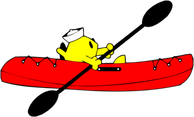 Kayak Fishing Clipart All Art   Christian