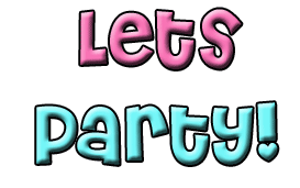 Let S Party Clip Art Lets Party 5 Gif