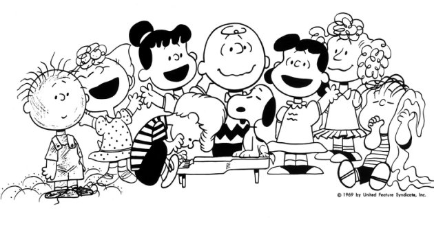 Meet The Voices Behind Your Favorite  Peanuts  Characters