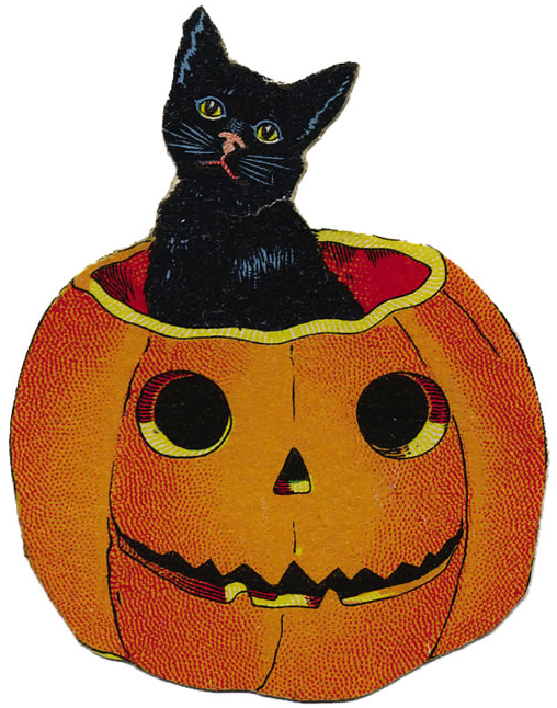 Pics   Gifs   Photographs  More Vintage Halloween Greeting Cards