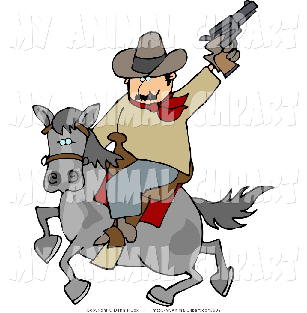 Related Pictures Clip Art Funny Cowboy Riding Cow Backwards Dennis Cox