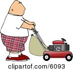Royalty Free  Rf  Lawn Care Clipart   Illustrations  1