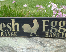Rustic Sign Country Sign Wood Sign Farmhouse Sign Home Decor Wall