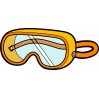 Safety Goggles Clipart Safety Glasses Clipart