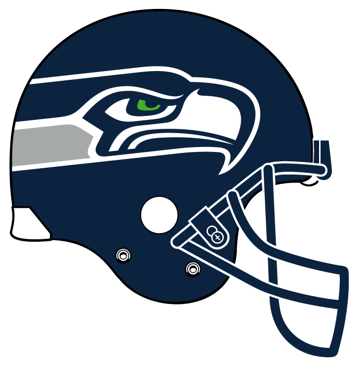 Seattle Seahawks New Logo    Page 21   Sports Logos   Chris Creamer S