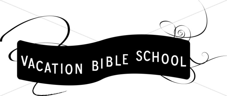 Vacation Bible School Word Art Vbs Word Art   Sharefaith