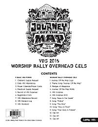 Vbs 2015 Journey Off The Map Worship Rally Overhead Cels