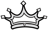 Vector Graphic Images Of Tiaras And Crowns